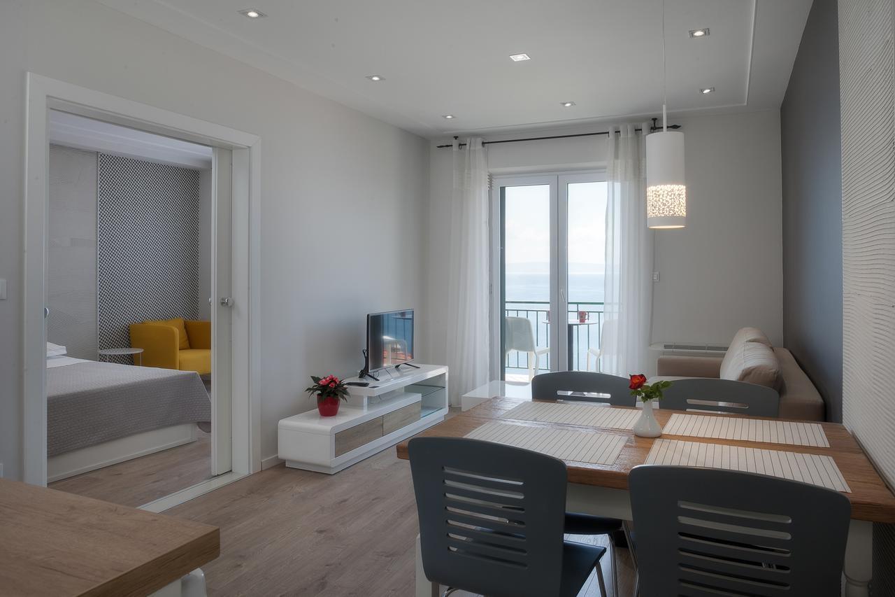 Apartments Juric Брела Экстерьер фото