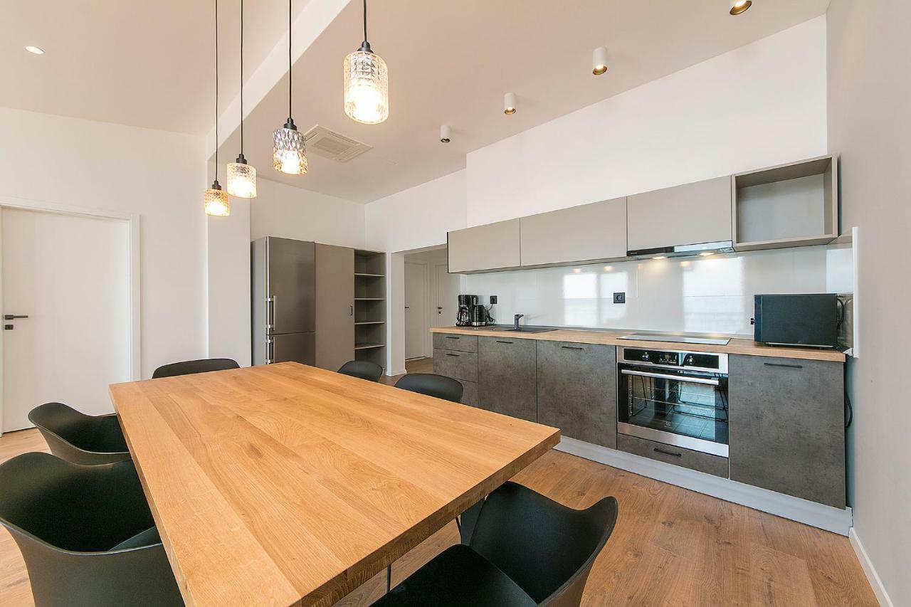 Apartments Juric Брела Экстерьер фото