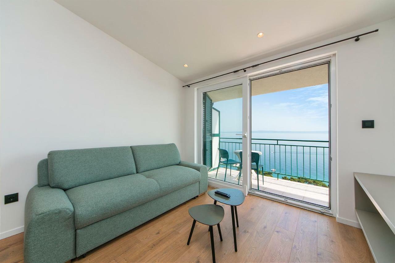 Apartments Juric Брела Экстерьер фото