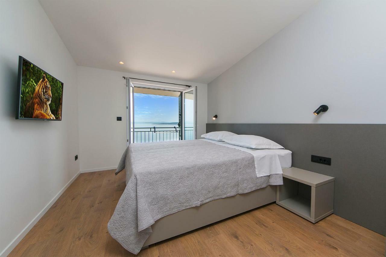 Apartments Juric Брела Экстерьер фото